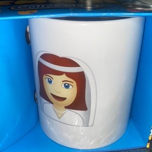 Wifey/Bride Emoji Coffee Mug!
